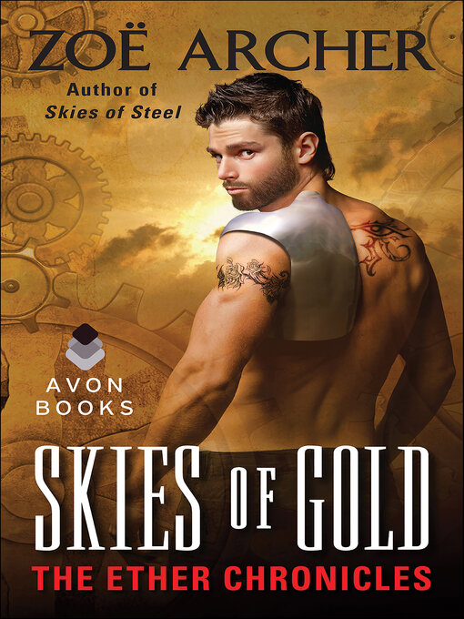 Title details for Skies of Gold by Zoe Archer - Wait list
